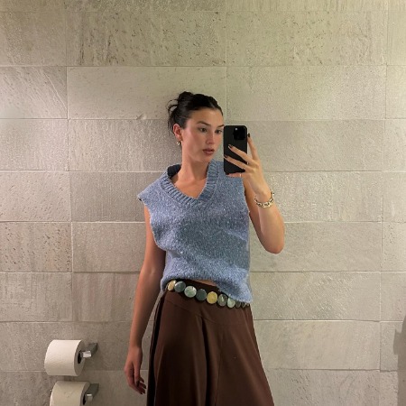 Brooke Sansone has a net worth of $200 thousand. 